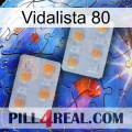 Vidalista 80 25